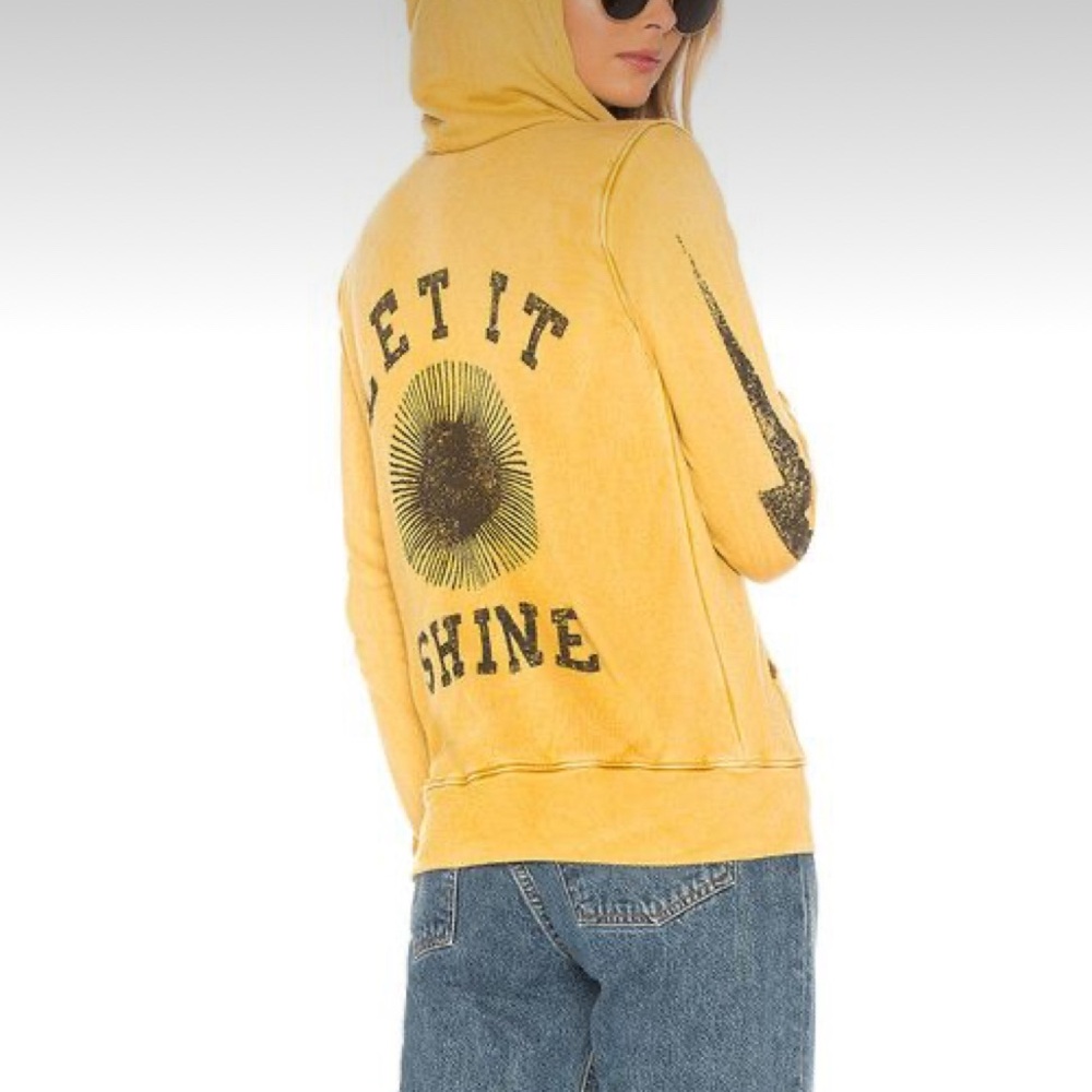 Sundry ‘Let It Shine’ Hoodie